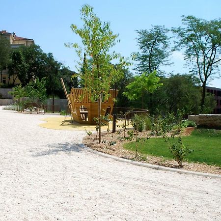 Park Pomerio Appartment Rijeka Eksteriør billede