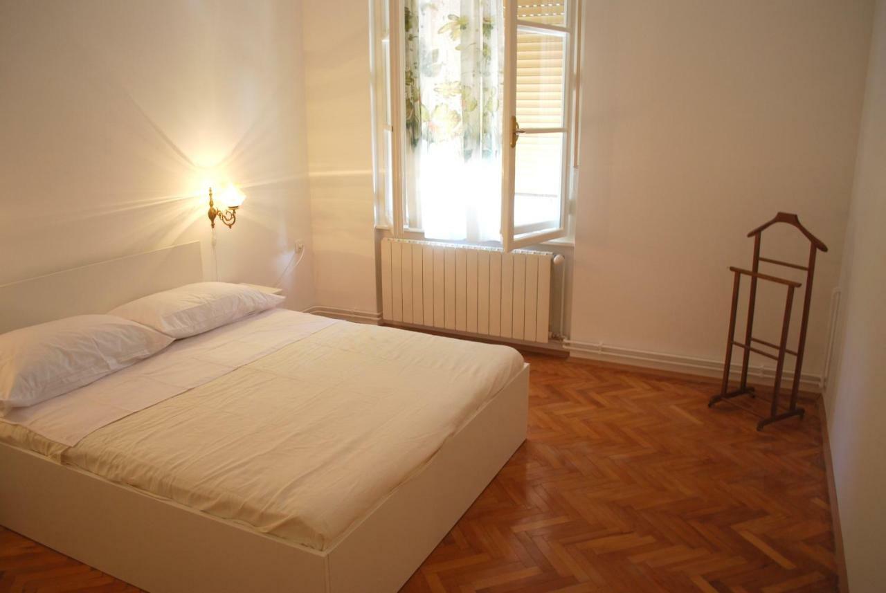 Park Pomerio Appartment Rijeka Eksteriør billede