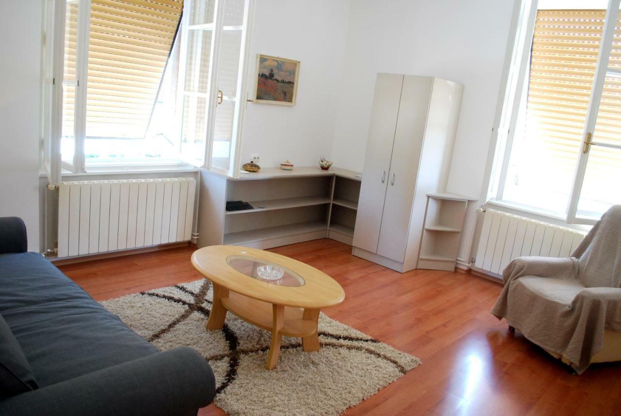 Park Pomerio Appartment Rijeka Eksteriør billede