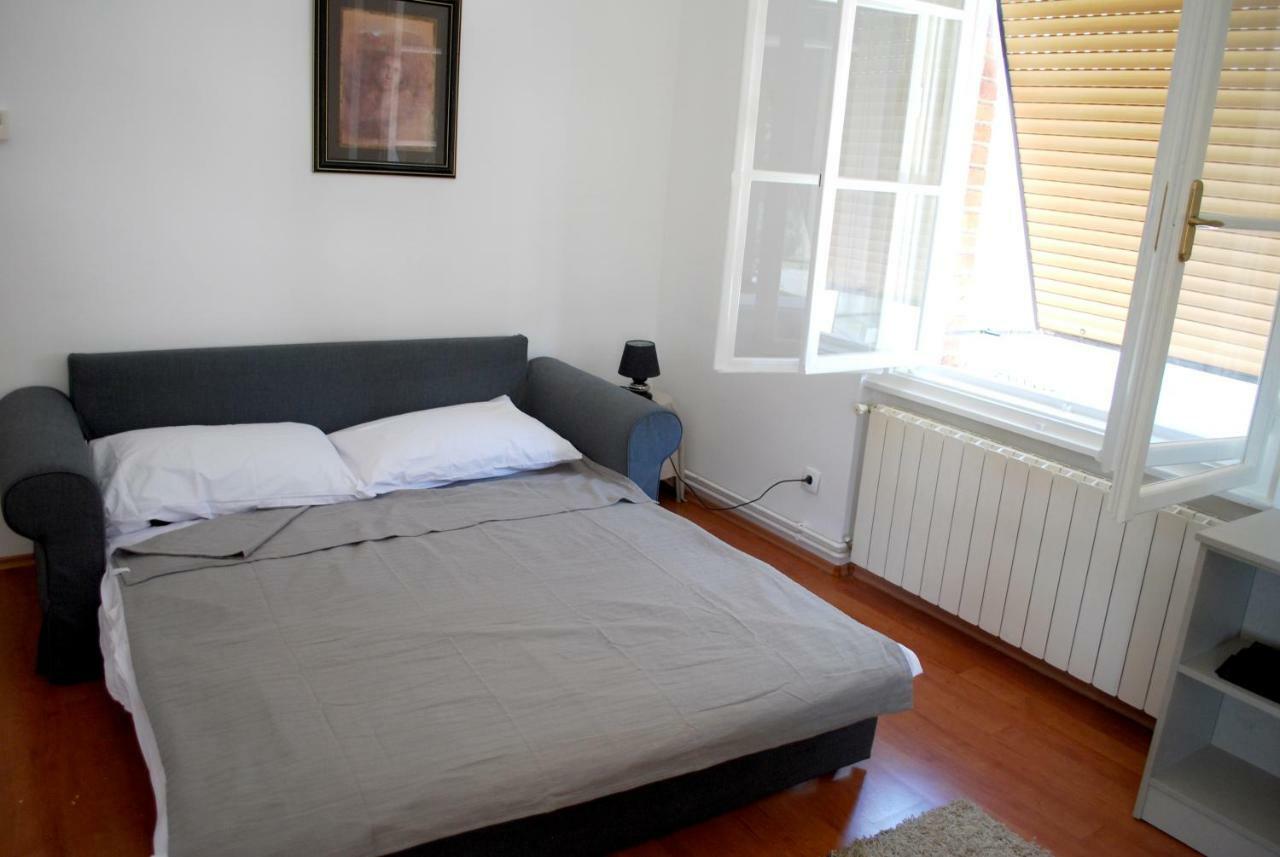 Park Pomerio Appartment Rijeka Eksteriør billede