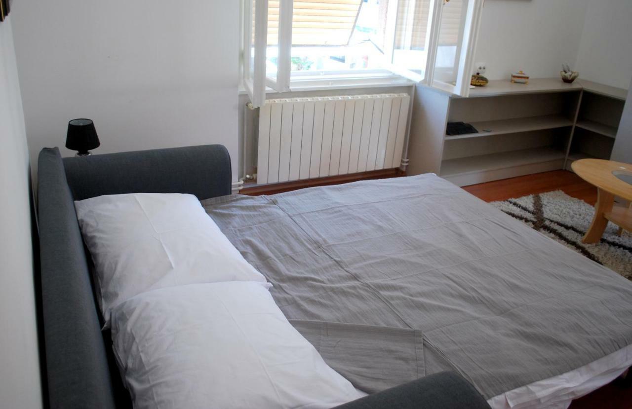Park Pomerio Appartment Rijeka Eksteriør billede