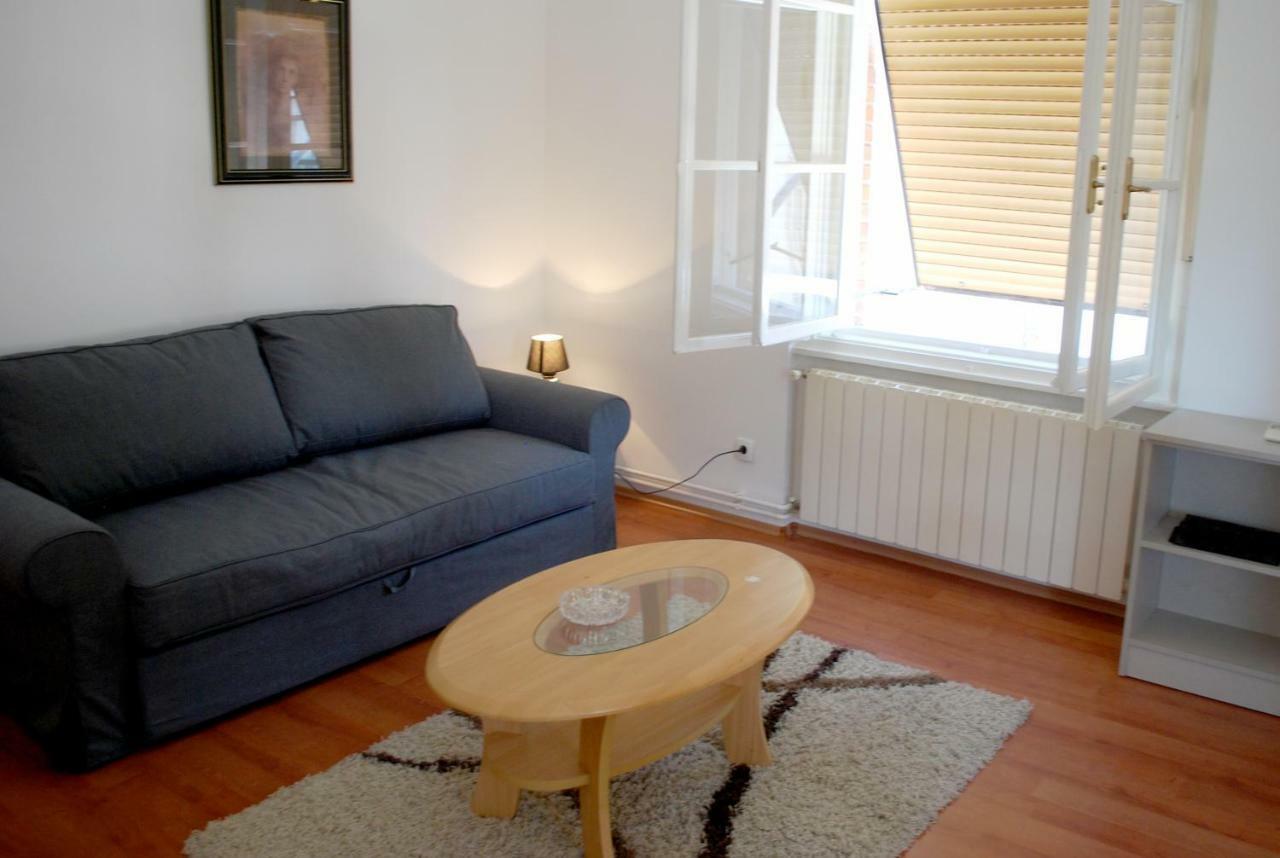 Park Pomerio Appartment Rijeka Eksteriør billede